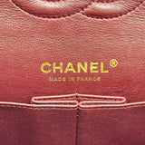 シャネル CHANEL マトラッセ 25 A01112 18番台 ブラックゴールド金具 キャビアスキン レディース ショルダーバッグ