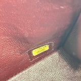 シャネル CHANEL マトラッセ 25 A01112 18番台 ブラックゴールド金具 キャビアスキン レディース ショルダーバッグ