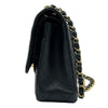 シャネル CHANEL マトラッセ 25 A01112 18番台 ブラックゴールド金具 キャビアスキン レディース ショルダーバッグ