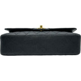 シャネル CHANEL マトラッセ 25 A01112 18番台 ブラックゴールド金具 キャビアスキン レディース ショルダーバッグ