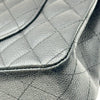 シャネル CHANEL マトラッセ 25 A01112 18番台 ブラックゴールド金具 キャビアスキン レディース ショルダーバッグ