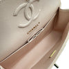 シャネル CHANEL マトラッセ 23 A01113 ベージュ ゴールド金具 キャビアスキン レディース ショルダーバッグ
