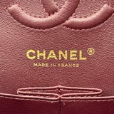 シャネル CHANEL マトラッセ23 A01113 31番台 ブラック ゴールド金具 ラムスキン レディース ショルダーバッグ