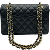 シャネル CHANEL マトラッセ23 A01113 31番台 ブラック ゴールド金具 ラムスキン レディース ショルダーバッグ