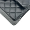 シャネル CHANEL マトラッセ23 A01113 31番台 ブラック ゴールド金具 ラムスキン レディース ショルダーバッグ