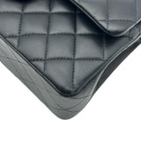 シャネル CHANEL マトラッセ23 A01113 31番台 ブラック ゴールド金具 ラムスキン レディース ショルダーバッグ