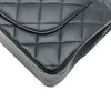 シャネル CHANEL マトラッセ23 A01113 31番台 ブラック ゴールド金具 ラムスキン レディース ショルダーバッグ