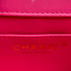 シャネル CHANEL マトラッセ ミニフラップ ショルダー AS3648 ピンク ゴールド金具 レザー レディース ショルダーバッグ