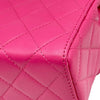 シャネル CHANEL マトラッセ ミニフラップ ショルダー AS3648 ピンク ゴールド金具 レザー レディース ショルダーバッグ