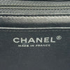 シャネル CHANEL ミニマトラッセ 18 A35200 17番台 ブラック シルバー金具 ラムスキン レディース ショルダーバッグ