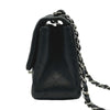 シャネル CHANEL ミニマトラッセ 18 A35200 17番台 ブラック シルバー金具 ラムスキン レディース ショルダーバッグ