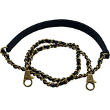 シャネル CHANEL ココハンドル XS A92990 24番台 ブルー ゴールド金具 キャビアスキン/リザード レディース ショルダーバッグ