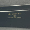 シャネル CHANEL マトラッセ トップハンドルハーフムーンフォンショルダー AP3367 ブラック ゴールド金具 カーフスキン レディース ショルダーバッグ