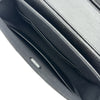シャネル CHANEL マトラッセ トップハンドルハーフムーンフォンショルダー AP3367 ブラック ゴールド金具 カーフスキン レディース ショルダーバッグ