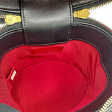 シャネル CHANEL バニティチェーンショルダーバッグ AS2061 30番台 ブラック ゴールド金具 ラムスキン レディース ショルダーバッグ