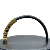 シャネル CHANEL バニティチェーンショルダーバッグ AS2061 30番台 ブラック ゴールド金具 ラムスキン レディース ショルダーバッグ