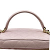 シャネル CHANEL マトラッセ バニティ チェーンショルダーバッグ AS2362 31番台 ピンク ゴールド金具 キャビアスキン レディース ショルダーバッグ