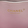 シャネル CHANEL マトラッセ バニティ チェーンショルダーバッグ AS2362 31番台 ピンク ゴールド金具 キャビアスキン レディース ショルダーバッグ