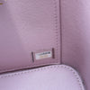 シャネル CHANEL マトラッセ バニティ チェーンショルダーバッグ AS2362 31番台 ピンク ゴールド金具 キャビアスキン レディース ショルダーバッグ