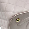 シャネル CHANEL マトラッセ バニティ チェーンショルダーバッグ AS2362 31番台 ピンク ゴールド金具 キャビアスキン レディース ショルダーバッグ
