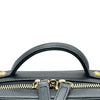シャネル CHANEL CCフィリグリー スモールバニティチェーンショルダーバッグ A93342 25番台 ブラック ゴールド金具 キャビアスキン レディース ショルダーバッグ