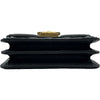 シャネル CHANEL ボーイ シャネル チェーンショルダー AS0130 27番台 ブラック ゴールド金具 キャビアスキン レディース ショルダーバッグ