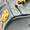 シャネル CHANEL アイコンチャーム スモールリュック AS4275 ブラック ゴールド金具 ラムスキン レディース リュック・デイパック