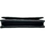 シャネル CHANEL マトラッセ チェーンウォレット AP0250 ブラック ゴールド金具 キャビアスキン レディース ショルダーバッグ