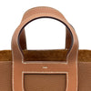 エルメス HERMES インザループ 18 U刻印 ゴールド シルバー金具 トリヨン/スイフト レディース ハンドバッグ