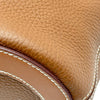 エルメス HERMES インザループ 18 U刻印 ゴールド シルバー金具 トリヨン/スイフト レディース ハンドバッグ