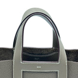 エルメス HERMES インザループ 18 B刻印 エトゥープシルバー金具 トリヨン/スイフト レディース ハンドバッグ