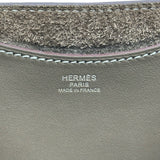 エルメス HERMES インザループ 18 B刻印 エトゥープシルバー金具 トリヨン/スイフト レディース ハンドバッグ