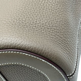 エルメス HERMES インザループ 18 B刻印 エトゥープシルバー金具 トリヨン/スイフト レディース ハンドバッグ