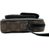 ルイ・ヴィトン LOUIS VUITTON クリストファー・ウエアラブル・ウォレット M69404 ブラウン モノグラムマカサー メンズ ショルダーバッグ