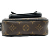 ルイ・ヴィトン LOUIS VUITTON クリストファー・ウエアラブル・ウォレット M69404 ブラウン モノグラムマカサー メンズ ショルダーバッグ