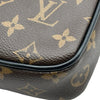 ルイ・ヴィトン LOUIS VUITTON クリストファー・ウエアラブル・ウォレット M69404 ブラウン モノグラムマカサー メンズ ショルダーバッグ
