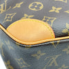 ルイ・ヴィトン LOUIS VUITTON オデオン NM MM M45355 ブラウン モノグラムキャンバス レディース ショルダーバッグ