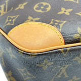 ルイ・ヴィトン LOUIS VUITTON オデオン NM MM M45355 ブラウン モノグラムキャンバス レディース ショルダーバッグ