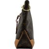ルイ・ヴィトン LOUIS VUITTON オデオン NM MM M45355 ブラウン モノグラムキャンバス レディース ショルダーバッグ