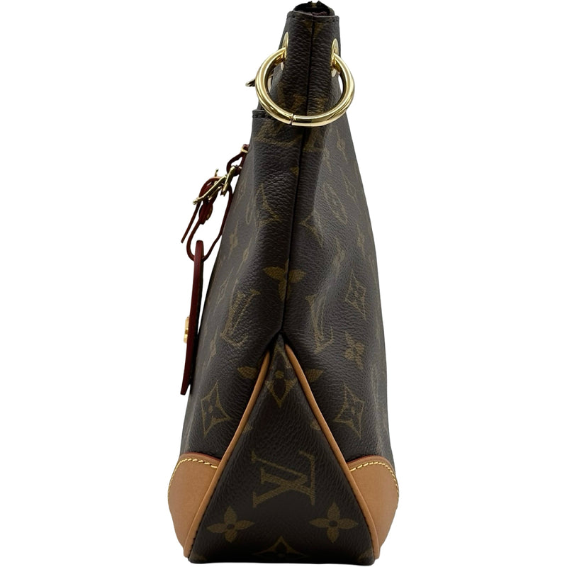 ルイ・ヴィトン LOUIS VUITTON オデオン NM MM M45355 ブラウン