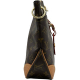 ルイ・ヴィトン LOUIS VUITTON オデオン NM MM M45355 ブラウン モノグラムキャンバス レディース ショルダーバッグ