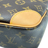 ルイ・ヴィトン LOUIS VUITTON オデオン NM MM M45355 ブラウン モノグラムキャンバス レディース ショルダーバッグ