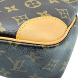 ルイ・ヴィトン LOUIS VUITTON オデオン NM MM M45355 ブラウン モノグラムキャンバス レディース ショルダーバッグ