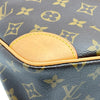 ルイ・ヴィトン LOUIS VUITTON オデオン NM MM M45355 ブラウン モノグラムキャンバス レディース ショルダーバッグ