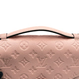 ルイ・ヴィトン LOUIS VUITTON ポシェット・メティス MM M44018 ピンク モノグラム ・アンプラント レディース ショルダーバッグ