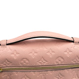 ルイ・ヴィトン LOUIS VUITTON ポシェット・メティス MM M44018 ピンク モノグラム ・アンプラント レディース ショルダーバッグ