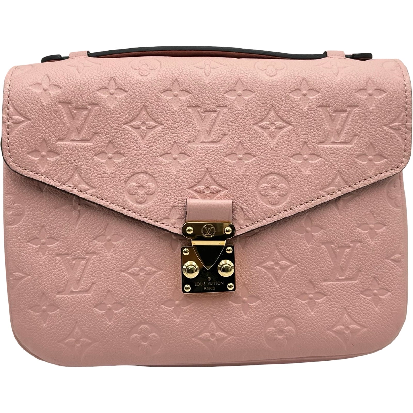 ルイ・ヴィトン LOUIS VUITTON ポシェット・メティス MM M44018 ピンク