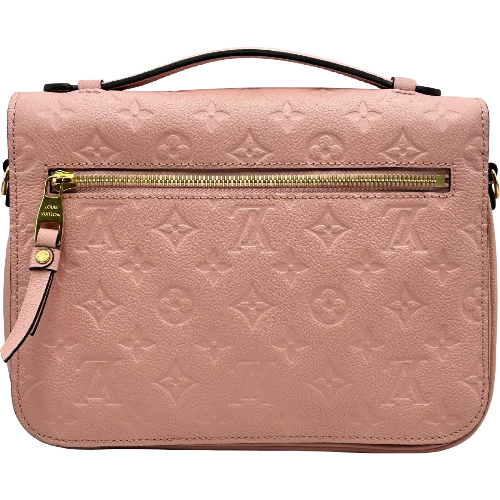 ルイ・ヴィトン LOUIS VUITTON ポシェット・メティス MM M44018 ピンク 