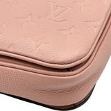 ルイ・ヴィトン LOUIS VUITTON ポシェット・メティス MM M44018 ピンク モノグラム ・アンプラント レディース ショルダーバッグ