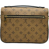 ルイ・ヴィトン LOUIS VUITTON ポシェット・メティス MM M44876 ブラウン モノグラム・リバース ユニセックス ショルダーバッグ